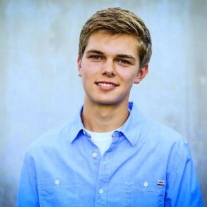 Meet your Posher, Caleb